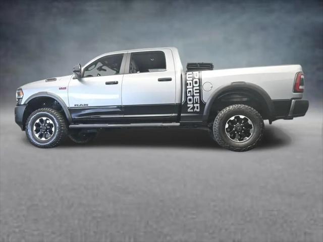 2020 Jeep Ram 2500 Power Wagon Crew Cab 4x4 6'4" Box