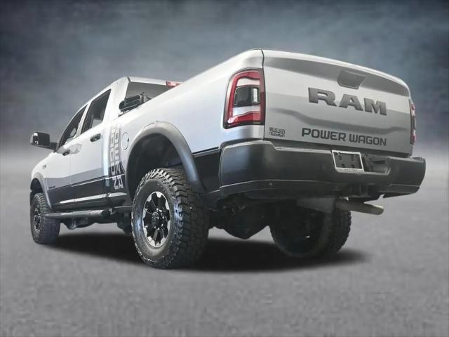 2020 Jeep Ram 2500 Power Wagon Crew Cab 4x4 6'4" Box