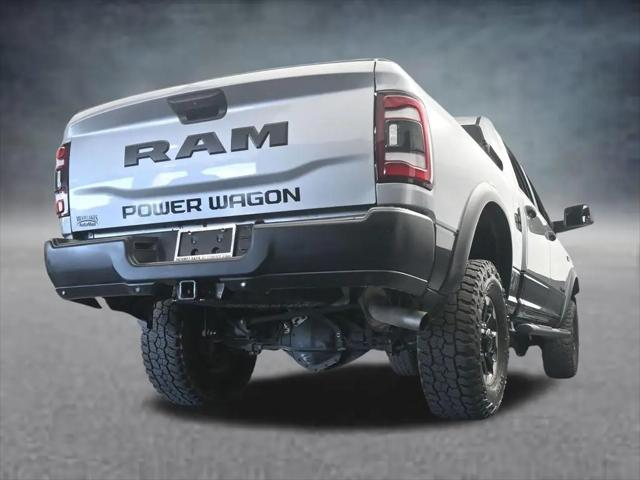 2020 Jeep Ram 2500 Power Wagon Crew Cab 4x4 6'4" Box