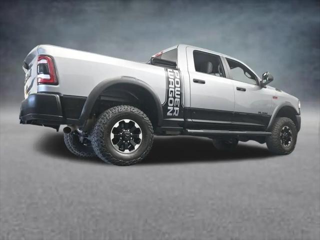 2020 Jeep Ram 2500 Power Wagon Crew Cab 4x4 6'4" Box