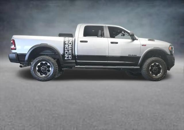 2020 Jeep Ram 2500 Power Wagon Crew Cab 4x4 6'4" Box