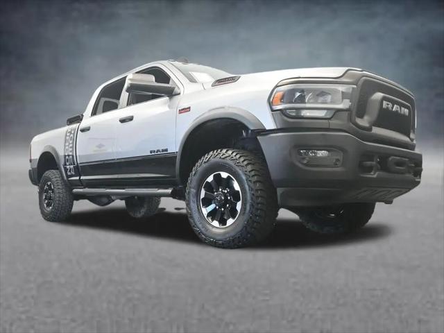 2020 Jeep Ram 2500 Power Wagon Crew Cab 4x4 6'4" Box