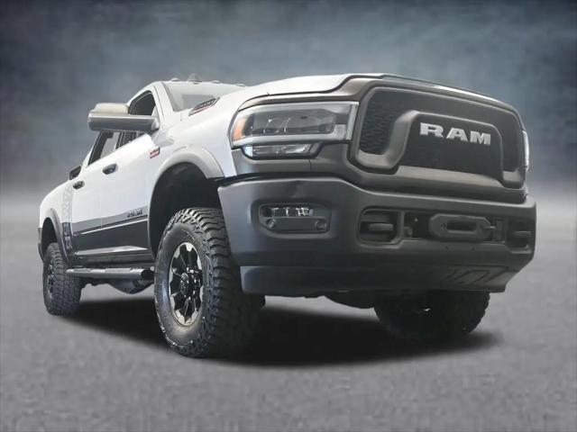 2020 Jeep Ram 2500 Power Wagon Crew Cab 4x4 6'4" Box