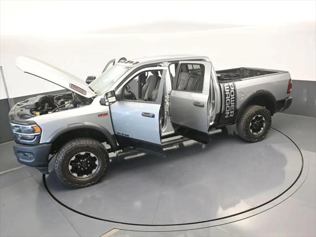 2020 Jeep Ram 2500 Power Wagon Crew Cab 4x4 6'4" Box