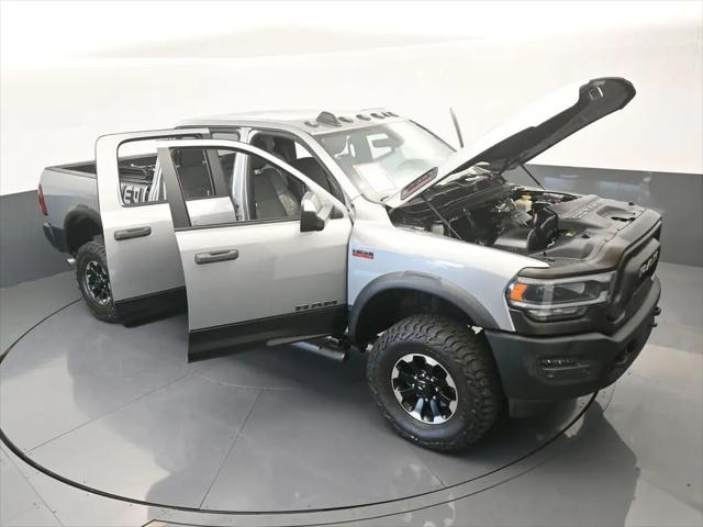 2020 Jeep Ram 2500 Power Wagon Crew Cab 4x4 6'4" Box