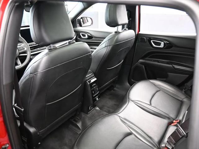 2023 Jeep Compass High Altitude 4x4