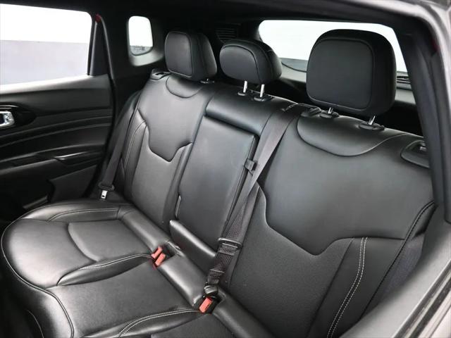 2023 Jeep Compass High Altitude 4x4