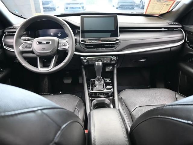 2023 Jeep Compass High Altitude 4x4