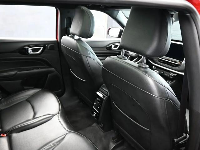 2023 Jeep Compass High Altitude 4x4
