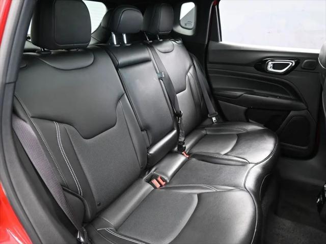 2023 Jeep Compass High Altitude 4x4