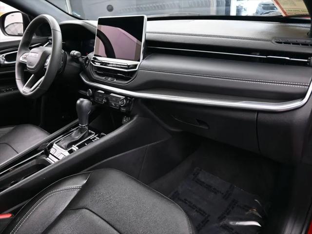 2023 Jeep Compass High Altitude 4x4