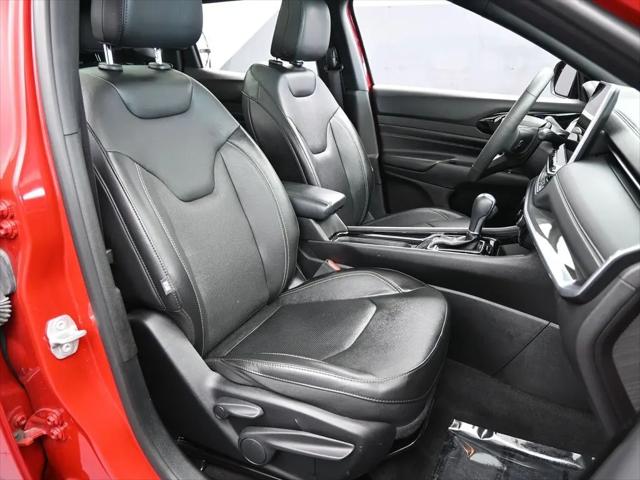 2023 Jeep Compass High Altitude 4x4