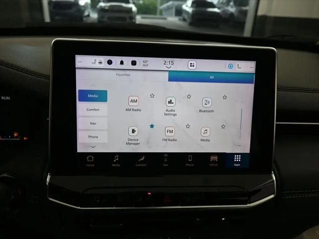 2023 Jeep Compass High Altitude 4x4