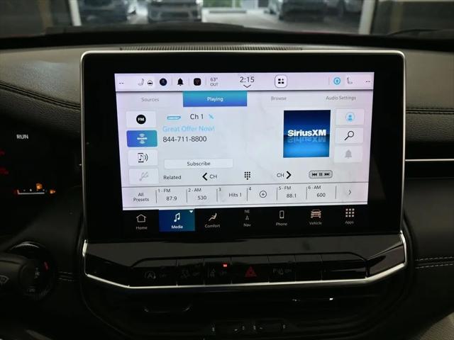 2023 Jeep Compass High Altitude 4x4