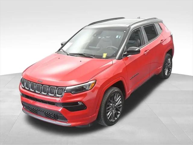 2023 Jeep Compass High Altitude 4x4
