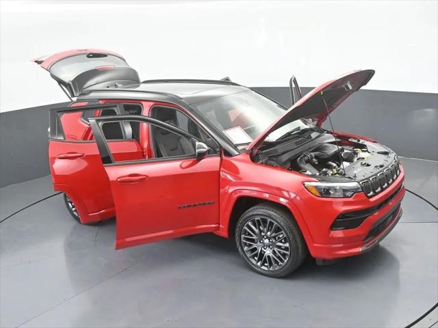 2023 Jeep Compass High Altitude 4x4