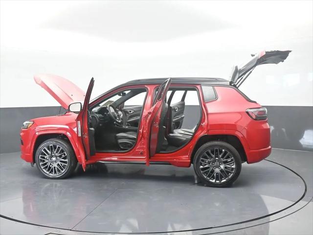 2023 Jeep Compass High Altitude 4x4