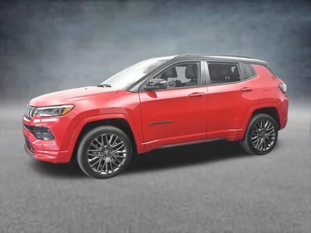 2023 Jeep Compass High Altitude 4x4