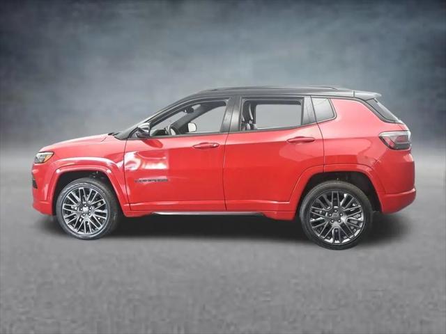 2023 Jeep Compass High Altitude 4x4