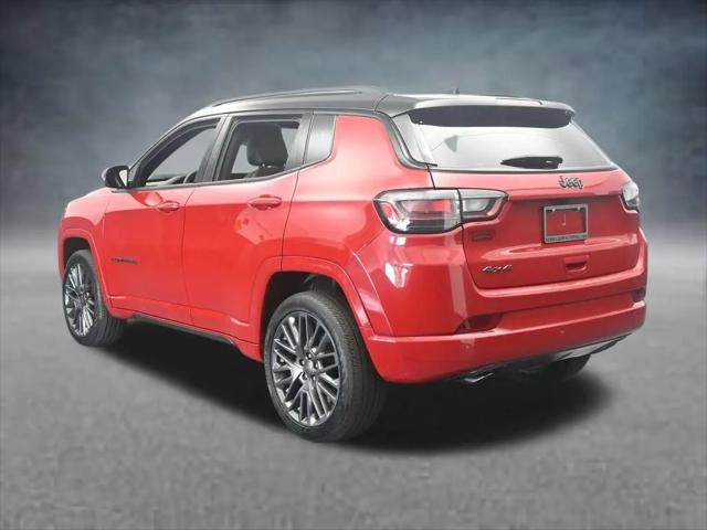 2023 Jeep Compass High Altitude 4x4