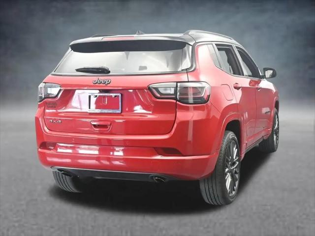 2023 Jeep Compass High Altitude 4x4