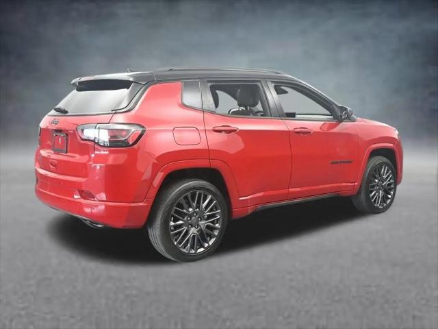 2023 Jeep Compass High Altitude 4x4