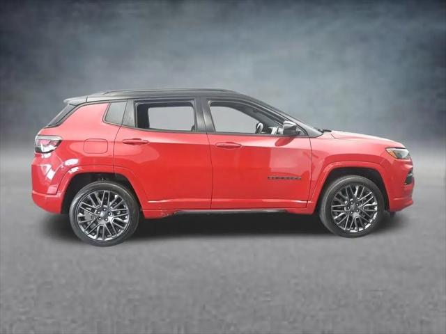 2023 Jeep Compass High Altitude 4x4