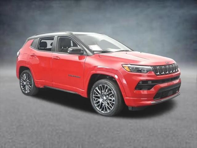 2023 Jeep Compass High Altitude 4x4