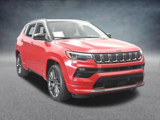 2023 Jeep Compass High Altitude 4x4