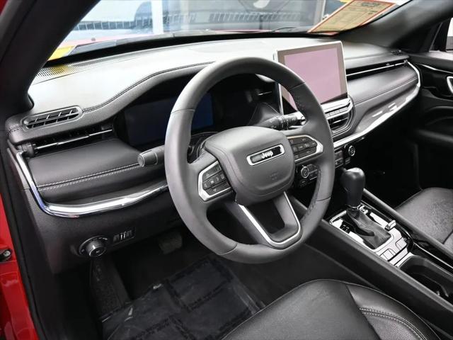 2023 Jeep Compass High Altitude 4x4