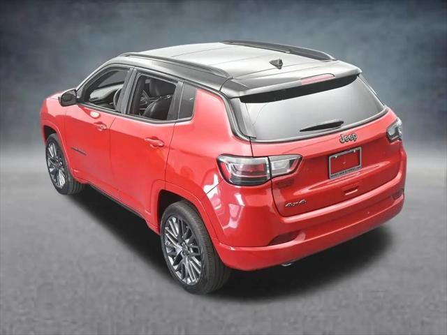 2023 Jeep Compass High Altitude 4x4