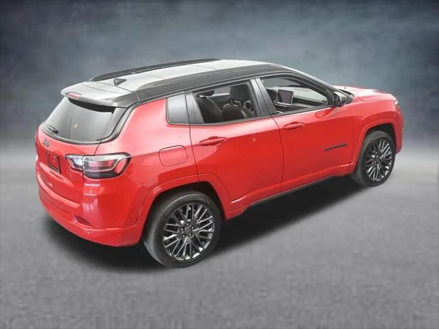 2023 Jeep Compass High Altitude 4x4