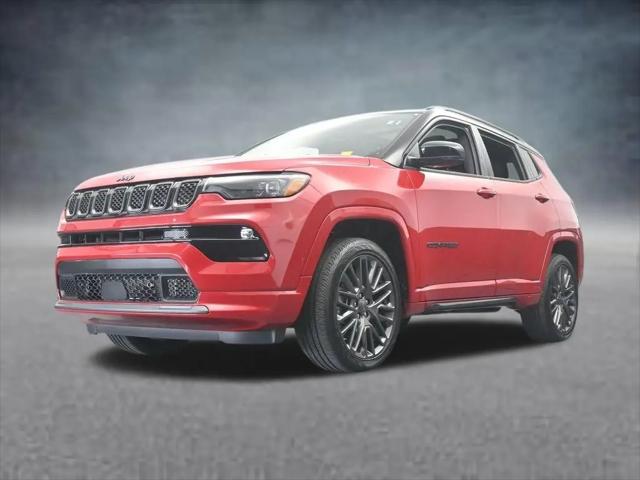 2023 Jeep Compass High Altitude 4x4