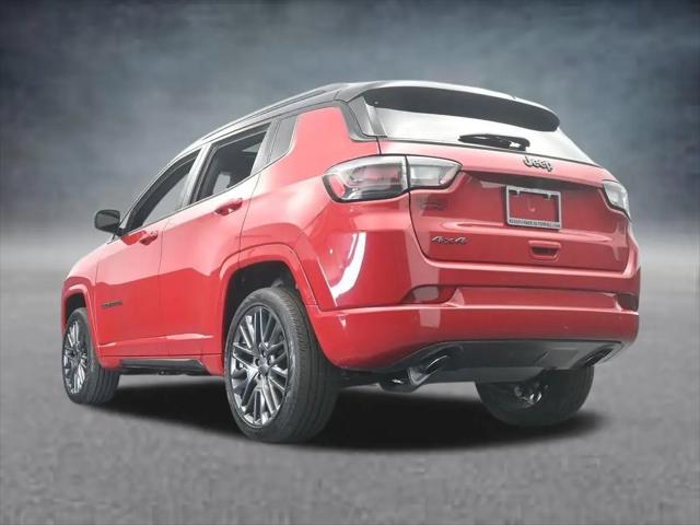 2023 Jeep Compass High Altitude 4x4