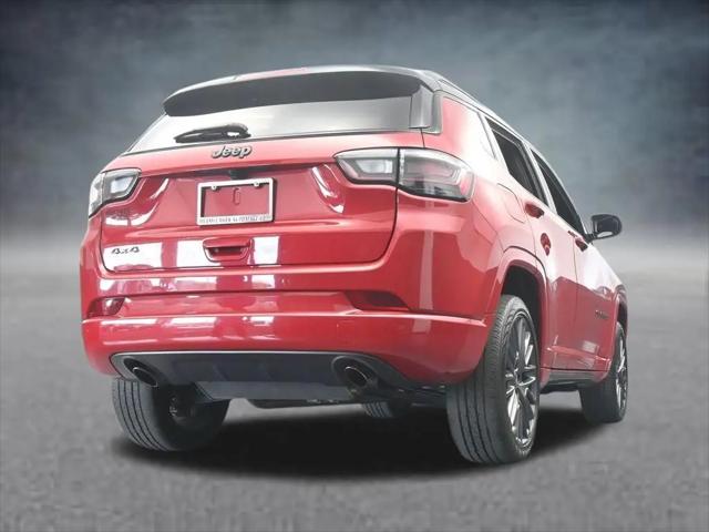 2023 Jeep Compass High Altitude 4x4