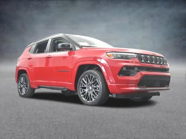 2023 Jeep Compass High Altitude 4x4