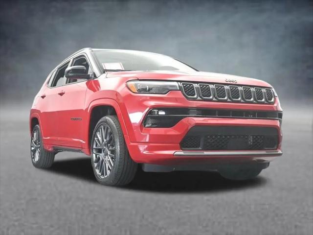 2023 Jeep Compass High Altitude 4x4