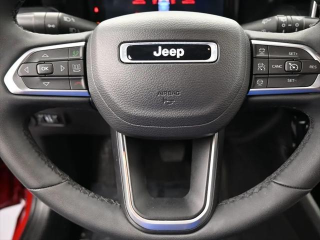 2023 Jeep Compass High Altitude 4x4