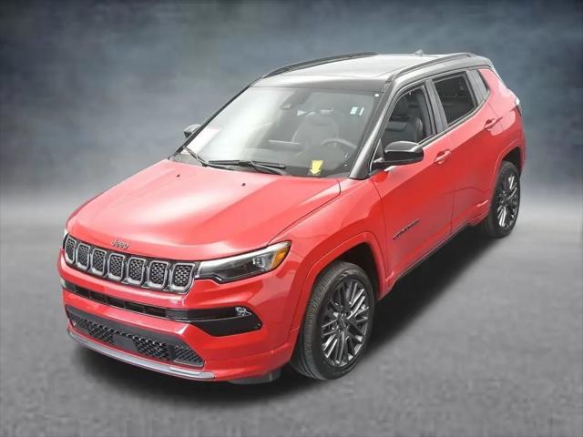2023 Jeep Compass High Altitude 4x4