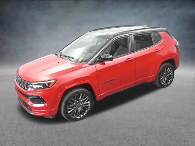 2023 Jeep Compass High Altitude 4x4