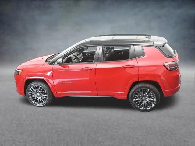 2023 Jeep Compass High Altitude 4x4