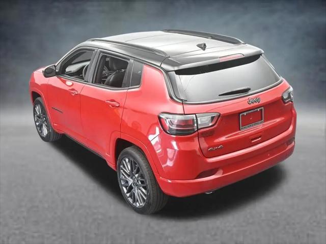 2023 Jeep Compass High Altitude 4x4