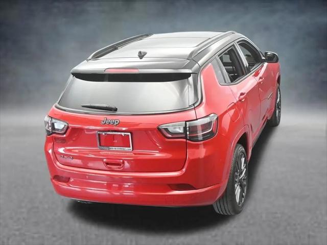 2023 Jeep Compass High Altitude 4x4