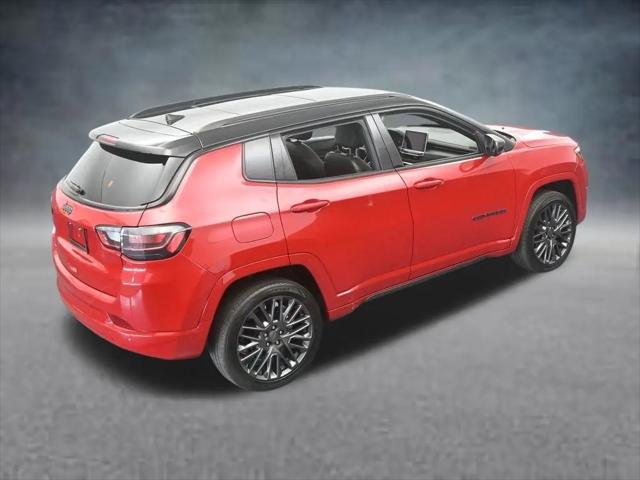 2023 Jeep Compass High Altitude 4x4