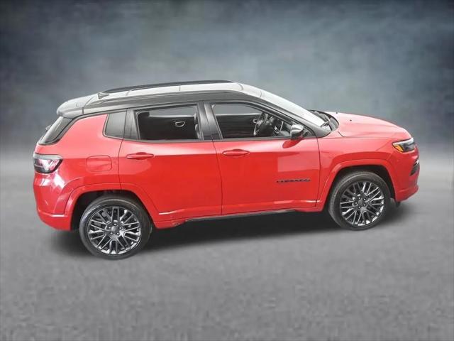2023 Jeep Compass High Altitude 4x4