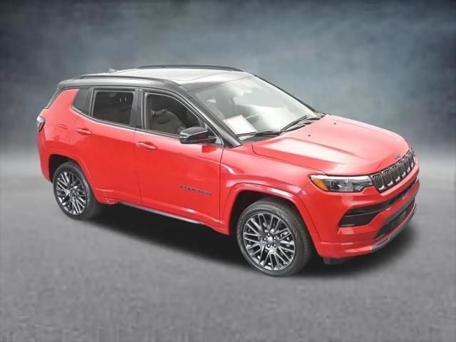 2023 Jeep Compass High Altitude 4x4