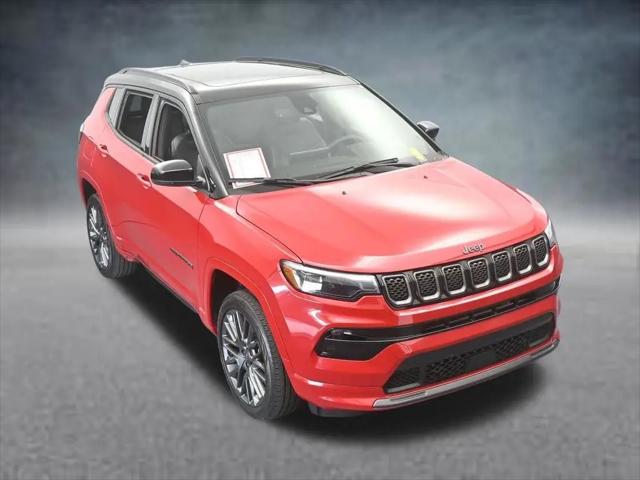 2023 Jeep Compass High Altitude 4x4