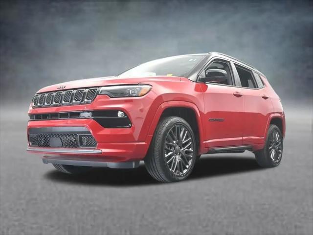 2023 Jeep Compass High Altitude 4x4