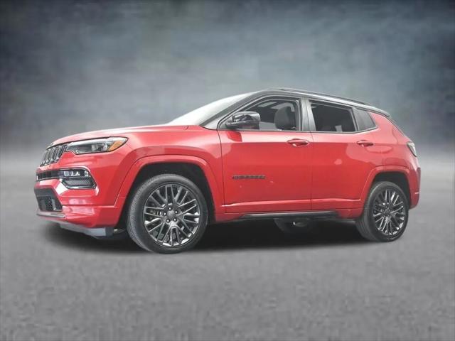2023 Jeep Compass High Altitude 4x4