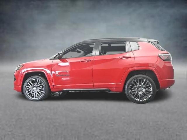 2023 Jeep Compass High Altitude 4x4